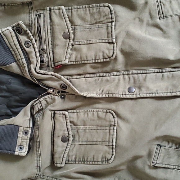 Mens jacket - Picture 3 of 4